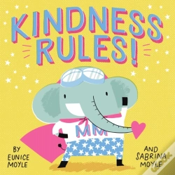 Capa do artigo Kindness Rules! (A Hello!Lucky Book)
