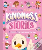 Capa do artigo Kindness Stories