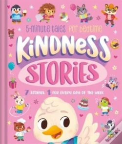 Capa do artigo Kindness Stories