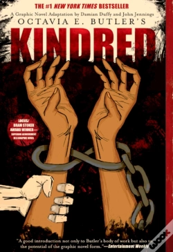 Capa do artigo Kindred: A Graphic Novel Adaptation