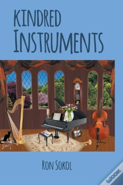 Capa do artigo Kindred Instruments
