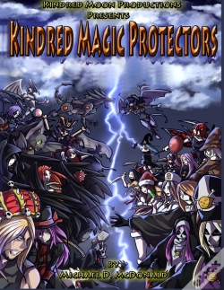 Capa do artigo Kindred Magic Protectors