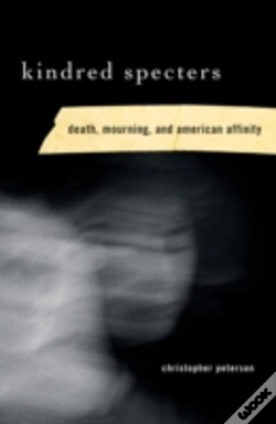 Capa do artigo Kindred Specters