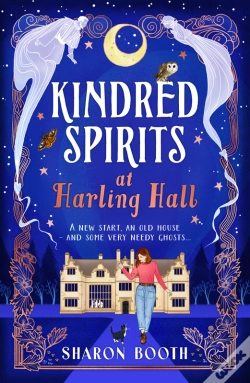 Capa do artigo Kindred Spirits At Harling Hall