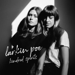 Capa do artigo Kindred Spirits - CD