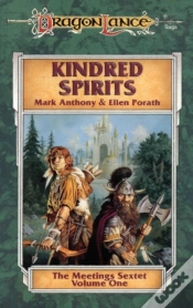 Capa do artigo Kindred Spirits