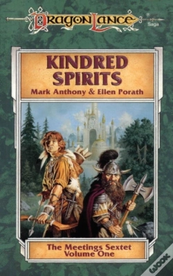 Capa do artigo Kindred Spirits