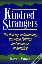 Capa do artigo Kindred Strangers