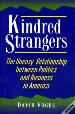 Capa do artigo Kindred Strangers