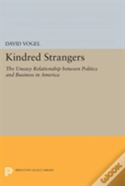 Capa do artigo Kindred Strangers