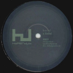 Capa do artigo Kindred - Vinil