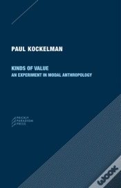 Capa do artigo Kinds Of Value Â€“ An Experiment In Modal Anthropology