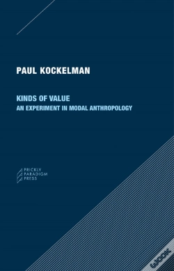 Capa do artigo Kinds Of Value Â€“ An Experiment In Modal Anthropology