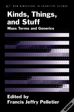 Capa do artigo Kinds, Things, And Stuff