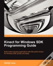 Capa do artigo Kinect For Windows Sdk Programming Guide