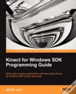 Capa do artigo Kinect For Windows Sdk Programming Guide