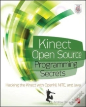 Capa do artigo Kinect Open Source Programming Secrets