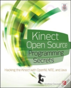 Capa do artigo Kinect Open Source Programming Secrets
