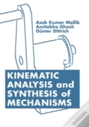 Capa do artigo Kinematic Analysis And Synthesis Of Mechanisms