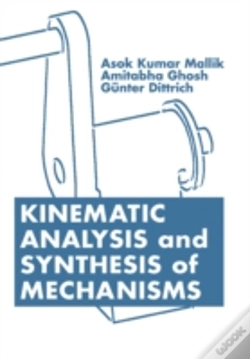 Capa do artigo Kinematic Analysis And Synthesis Of Mechanisms
