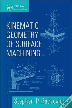 Capa do artigo Kinematic Geometry Of Surface Machining