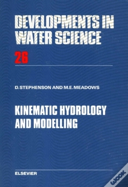 Capa do artigo Kinematic Hydrology And Modelling