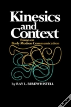 Capa do artigo Kinesics And Context