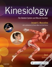 Capa do artigo Kinesiology - E-Book