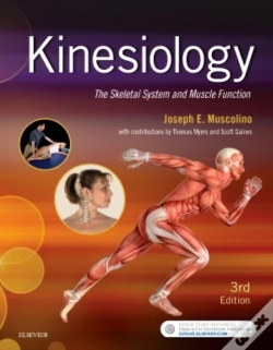 Capa do artigo Kinesiology - E-Book