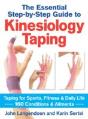 Kinesiology Taping The Essential Step-By-Step Guide - Preview