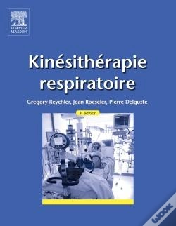 Capa do artigo Kinésitherapie Respiratoire