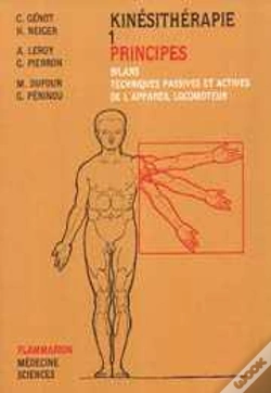 Capa do artigo Kinesitherapie T.1 Principes