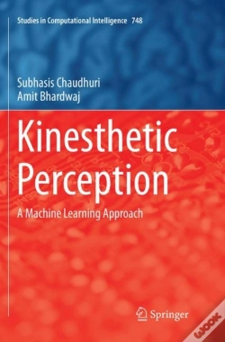 Capa do artigo Kinesthetic Perception