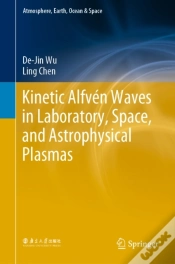 Capa do artigo Kinetic Alfven Waves In Laboratory, Space, And Astrophysical Plasmas