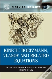Capa do artigo Kinetic Boltzmann, Vlasov And Related Equations