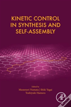 Capa do artigo Kinetic Control In Synthesis And Self-Assembly