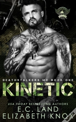 Capa do artigo Kinetic