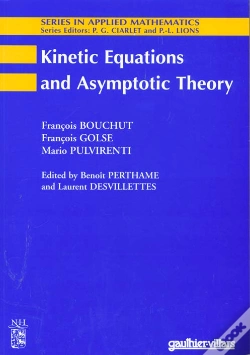 Capa do artigo Kinetic Equations Ans Asymptotic Theory