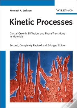 Capa do artigo Kinetic Processes
