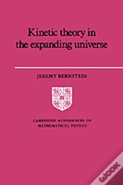Capa do artigo Kinetic Theory In The Expanding Universe