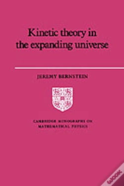 Capa do artigo Kinetic Theory In The Expanding Universe