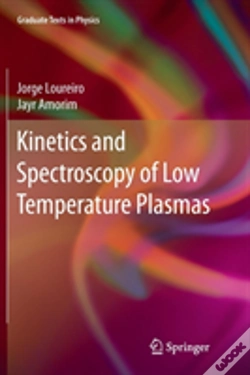 Capa do artigo Kinetics And Spectroscopy Of Low Temperature Plasmas