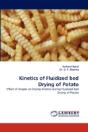 Kinetics Of Fluidized Bed Drying Of Potato - Preview