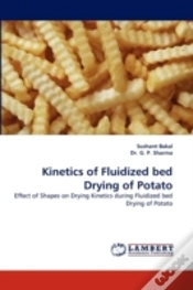 Capa do artigo Kinetics Of Fluidized Bed Drying Of Potato