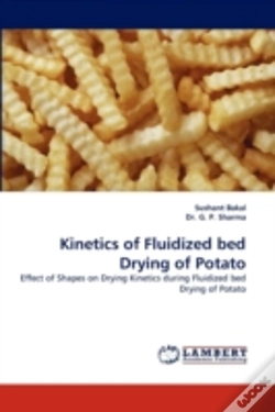 Capa do artigo Kinetics Of Fluidized Bed Drying Of Potato