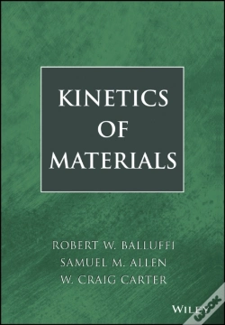Capa do artigo Kinetics Of Materials