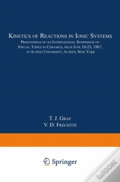 Capa do artigo Kinetics Of Reactions In Ionic Systems