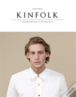 Capa do artigo Kinfolk Volume 13