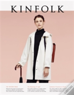 Capa do artigo Kinfolk Volume 14
