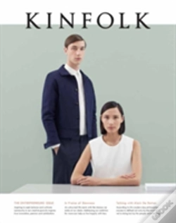 Capa do artigo Kinfolk Volume 15